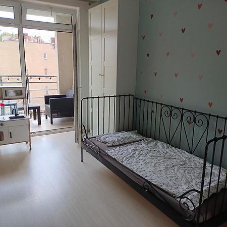Blue Sky Apartment Познань Экстерьер фото
