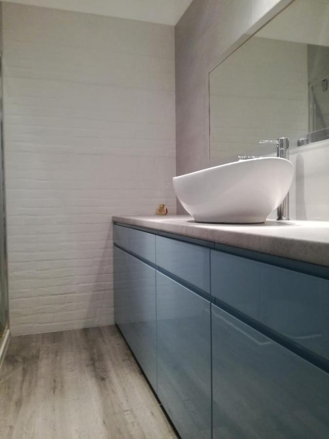 Blue Sky Apartment Познань Экстерьер фото