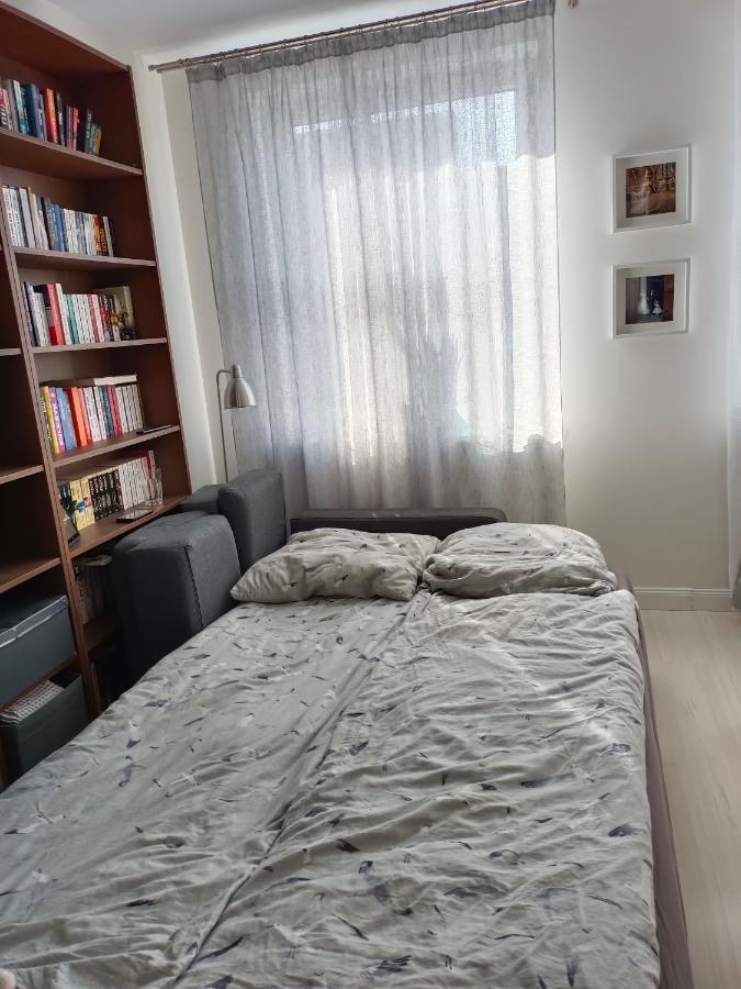 Blue Sky Apartment Познань Экстерьер фото